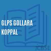 Glps Gollara Koppal Primary School Logo