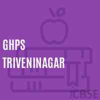 Ghps Triveninagar Middle School Logo