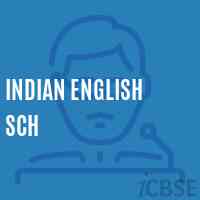 Indian English Sch Secondary School Logo