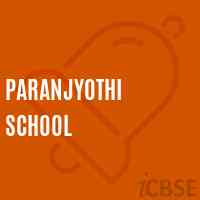 Paranjyothi School Logo