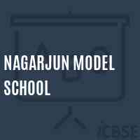 Nagarjun Model School Logo