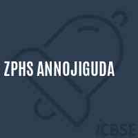 Zphs Annojiguda Secondary School Logo