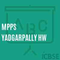 Mpps Yadgarpally Hw Primary School Logo