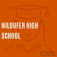 Niloufer High School Logo