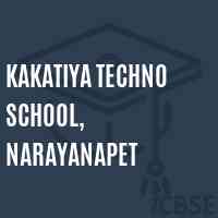 Kakatiya Techno School, Narayanapet Logo