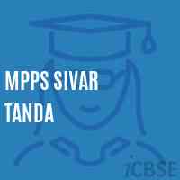 Mpps Sivar Tanda Primary School Logo