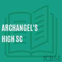 Archangel'S High Sc Secondary School Logo