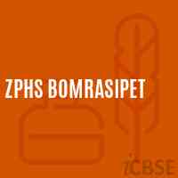 Zphs Bomrasipet Secondary School Logo