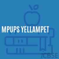 Mpups Yellampet Middle School Logo