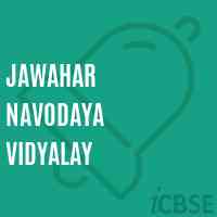 Jawahar Navodaya Vidyalay High School Logo