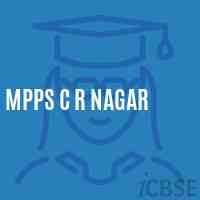 Mpps C R Nagar Primary School Logo