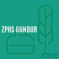 Zphs Gundur Secondary School Logo