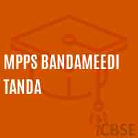 Mpps Bandameedi Tanda Primary School Logo