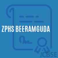 Zphs Beeramguda Secondary School Logo