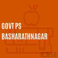 Govt Ps Basharathnagar Primary School Logo