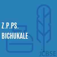 Z.P.Ps. Bichukale Middle School Logo