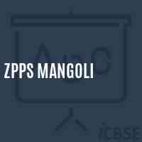 Zpps Mangoli Primary School Logo
