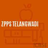 Zpps Telangwadi Middle School Logo