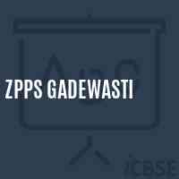 Zpps Gadewasti Primary School Logo