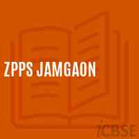 Zpps Jamgaon Primary School Logo