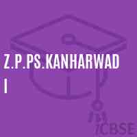 Z.P.Ps.Kanharwadi Primary School Logo