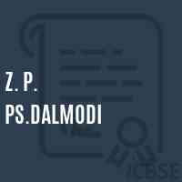 Z. P. Ps.Dalmodi Middle School Logo