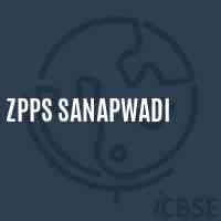 Zpps Sanapwadi Primary School Logo