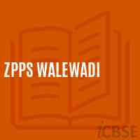 Zpps Walewadi Primary School Logo