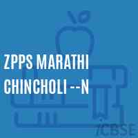 Zpps Marathi Chincholi --N Middle School Logo