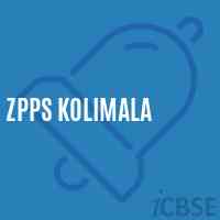 Zpps Kolimala Primary School Logo