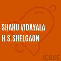 Shahu Vidayala H.S.Shelgaon Secondary School Logo