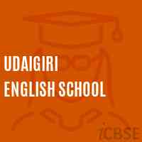 Udaigiri English School Logo