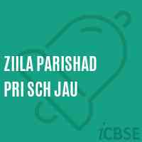 Ziila Parishad Pri Sch Jau Middle School Logo