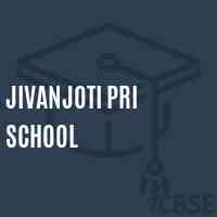 Jivanjoti Pri School Logo