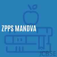 Zpps Mandva Middle School Logo