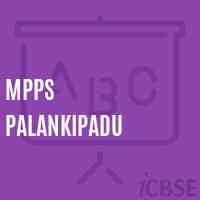 Mpps Palankipadu Primary School Logo
