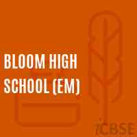 Bloom High School (Em) Logo