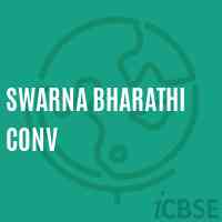 Swarna Bharathi Conv Middle School Logo