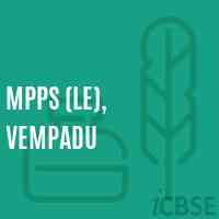 Mpps (Le), Vempadu Primary School Logo