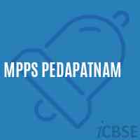 Mpps Pedapatnam Primary School Logo