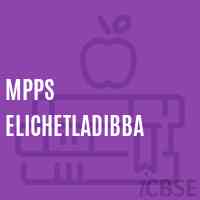 Mpps Elichetladibba Primary School Logo