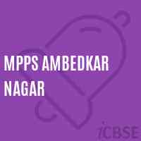 Mpps Ambedkar Nagar Primary School Logo