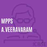 Mpps A.Veeravaram Primary School Logo