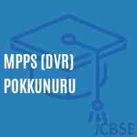 Mpps (Dvr) Pokkunuru Primary School Logo