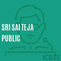 Sri Sai Teja Public Middle School Logo