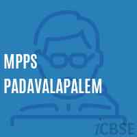 Mpps Padavalapalem Primary School Logo