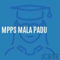 Mpps Mala Padu Primary School Logo