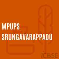 Mpups Srungavarappadu Middle School Logo