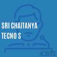Sri Chaitanya Tecno S Secondary School Logo
