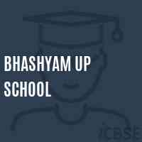 Bhashyam Up School Logo